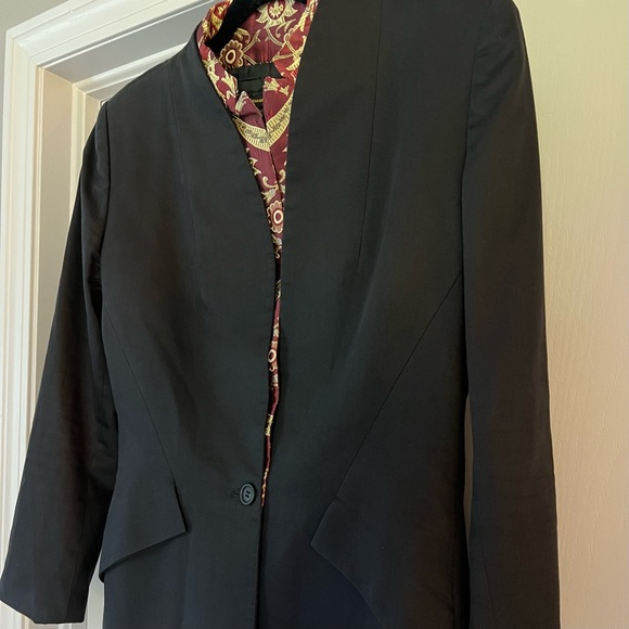 Alexander McQueen ‘Eye’ SS2000 Blazer - Picture 4 of 11